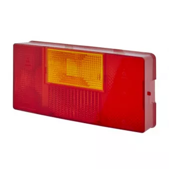 Disperseur, feu arrière HELLA 9EL 136 819-031