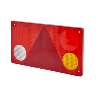 Disperseur, feu arrière HELLA OEM 1106070 Disperseur, feu arrière HELLA OEM 1106070