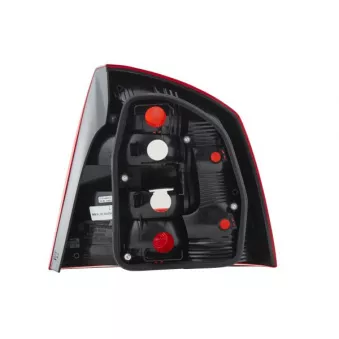 Feu arrière HELLA 9EL 354 670-011 pour CITROEN C6 1.6 GPL - 102cv