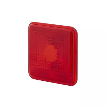 Disperseur, feu arrière HELLA OEM 44123