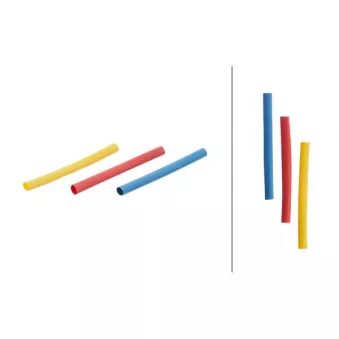 HELLA 9MJ 178 458-022 - Gaine thermorétractable