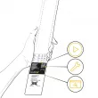 HELLA 9XW 178 878-161 - Balai d'essuie-glace