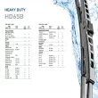 HELLA 9XW 184 107-261 - Balai d'essuie-glace