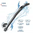 HELLA 9XW 204 584-141 - Balai d'essuie-glace