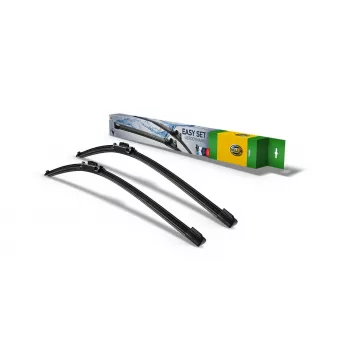 Kit balais d'essuie-glace HELLA 9XW 358 164-051