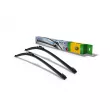 Kit balais d'essuie-glace HELLA [9XW 358 164-121]