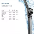 HELLA 9XW 358 164-151 - Kit balais d'essuie-glace