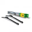 Kit balais d'essuie-glace HELLA [9XW 358 164-211]