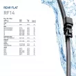 HELLA 9XW 358 179-141 - Balai d'essuie-glace