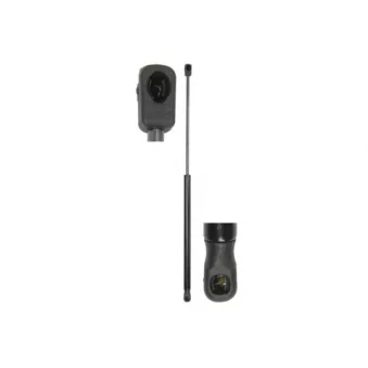 Vérin, capot-moteur MAGNUM TECHNOLOGY MGS2106 pour DACIA LOGAN 1.5 dCi - 90cv