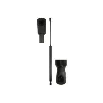 Vérin de hayon, de coffre MAGNUM TECHNOLOGY MGS8051 pour HONDA CIVIC 2.2 i-DTEC - 150cv