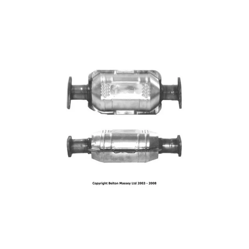 Catalyseur BM CATALYSTS BM90108H - Visuel 1