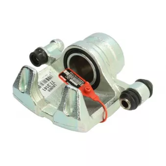 LAUBER 77.3141 - Étrier de frein avant droit 