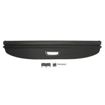 Revêtement de coffre à bagages BLIC 3000-01-1607750P