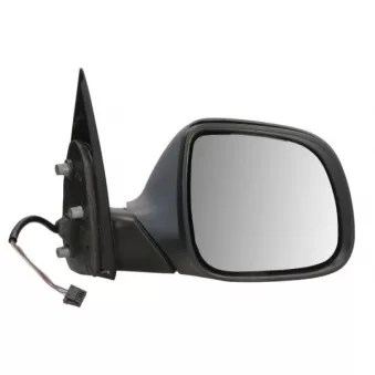 Rétroviseur extérieur BLIC OEM 2H1857508EE9B9