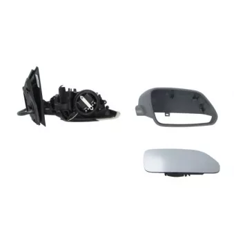 Rétroviseur extérieur BLIC OEM 6Q1857508P9B9