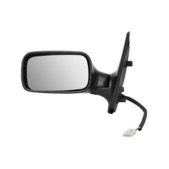 Rétroviseur extérieur BLIC 5402-04-1112294P pour FIAT PUNTO 60 1.2 - 60cv