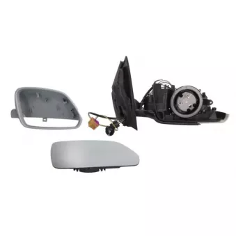 Rétroviseur extérieur BLIC OEM 6Q1857508N9B9