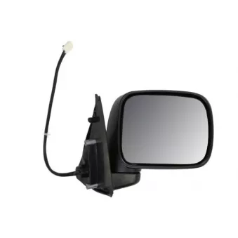 Rétroviseur extérieur BLIC 5402-04-1121423P pour NISSAN TERRANO 2.4 4WD - 118cv