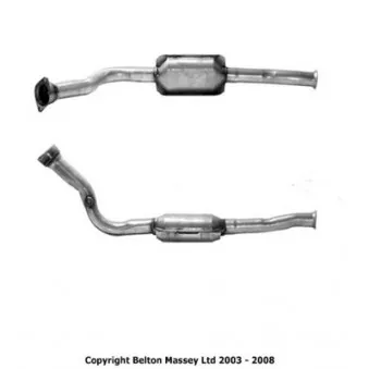 Catalyseur BM CATALYSTS BM90142H