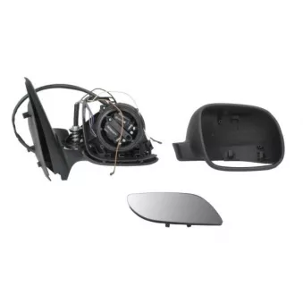 Rétroviseur extérieur BLIC OEM 6N1857522C