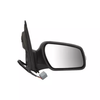 Rétroviseur extérieur BLIC 5402-04-1152298P pour FORD FOCUS 1.6 TDCi - 90cv