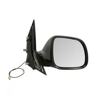 Rétroviseur extérieur BLIC OEM 7E1857408P9B9