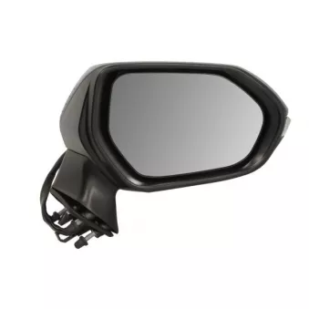 Rétroviseur extérieur BLIC 5402-04-2176311P pour TOYOTA COROLLA 1,8 VVTi Hybrid - 122cv