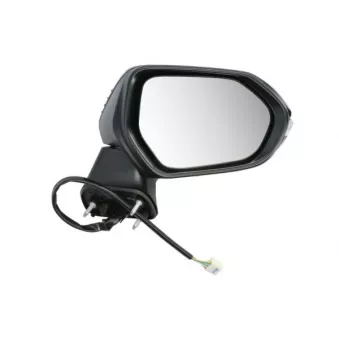 Rétroviseur extérieur BLIC 5402-04-2176315P pour TOYOTA COROLLA 2.0 Hybrid - 152cv