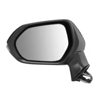 Rétroviseur extérieur BLIC 5402-04-2176320P pour TOYOTA COROLLA 1,8 VVTi Hybrid - 122cv