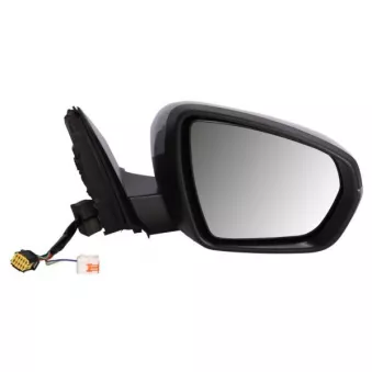 Rétroviseur extérieur BLIC 5402-08-1117311P pour PEUGEOT 3008 2.0 BlueHDi 136 - 136cv