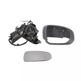 Rétroviseur extérieur BLIC 5402-08-1117312P pour PEUGEOT 3008 2.0 BlueHDi 136 - 136cv