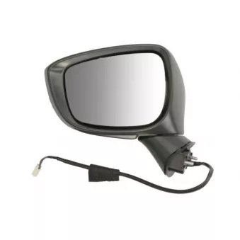Rétroviseur extérieur BLIC 5402-14-0770312P pour MAZDA CX-3 1.5 D - 105cv