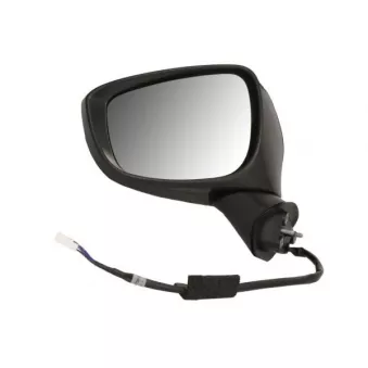 Rétroviseur extérieur BLIC 5402-14-0770316P pour MAZDA CX-3 1.5 D - 105cv