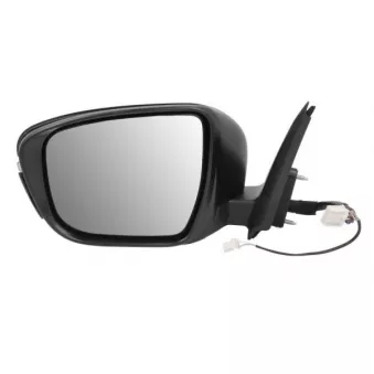 Rétroviseur extérieur BLIC 5402-16-0967314P pour NISSAN JUKE dCi - 110cv