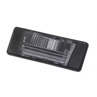 Feu éclaireur de plaque BLIC 5402-16-1018100P pour OPEL CORSA 1.6 dCi - 131cv