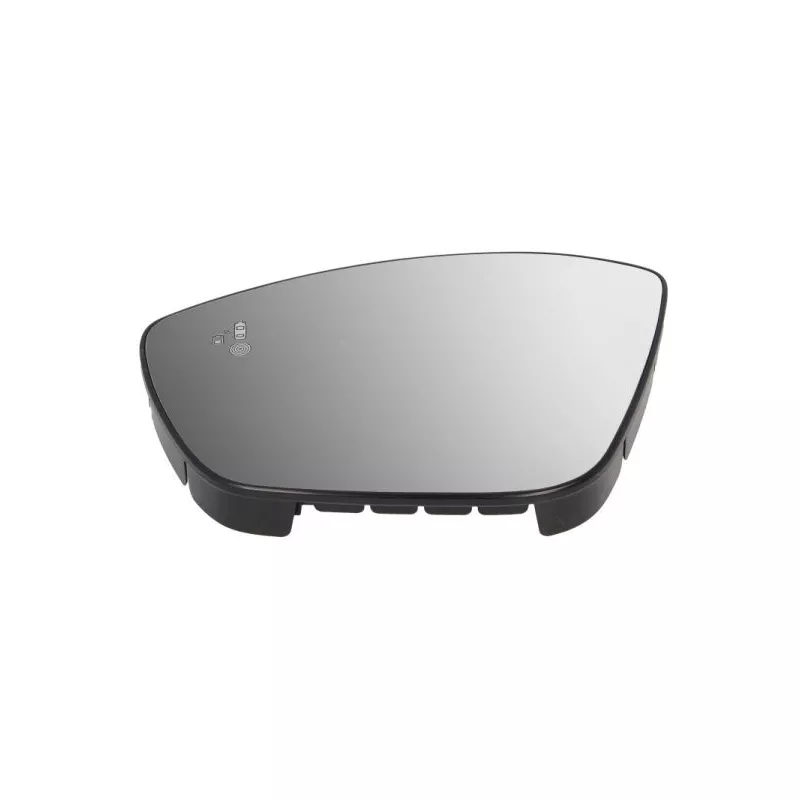 Verre de rétroviseur, rétroviseur extérieur BLIC 5402-21-0199312P - Visuel 2