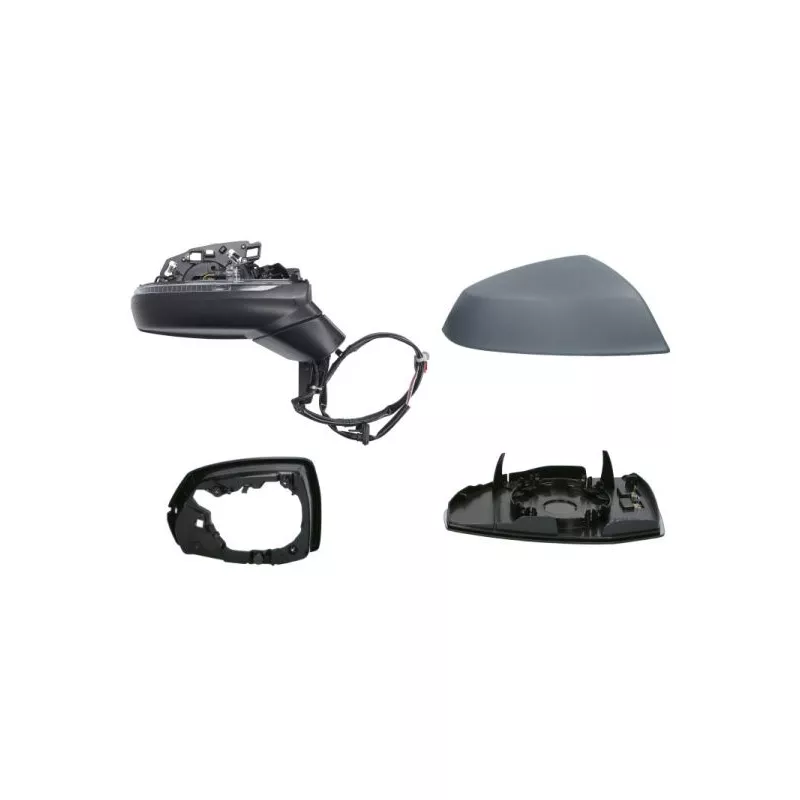 Rétroviseur extérieur BLIC 5402-25-1875311P - Visuel 1