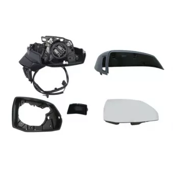 Rétroviseur extérieur BLIC OEM 80B857410B9B9