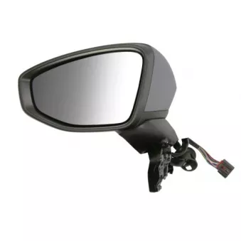 Rétroviseur extérieur BLIC 5402-25-2320313P pour PEUGEOT 405 35 TFSI Mild Hybrid - 150cv