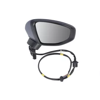 Rétroviseur extérieur BLIC 5402-25-2320314P pour PEUGEOT 405 35 TFSI Mild Hybrid - 150cv