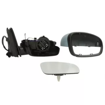 Rétroviseur extérieur BLIC 5402-43-007360P pour SKODA ROOMSTER Praktik 1.4 TDI - 70cv
