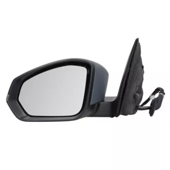 Rétroviseur extérieur BLIC 5402-43-2557318P pour SKODA FABIA 1.0 TSI - 110cv