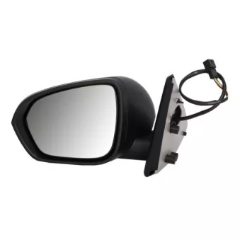 Rétroviseur extérieur BLIC 5402-67-2146314P pour RENAULT MEGANE 1.0 LPG - 101cv