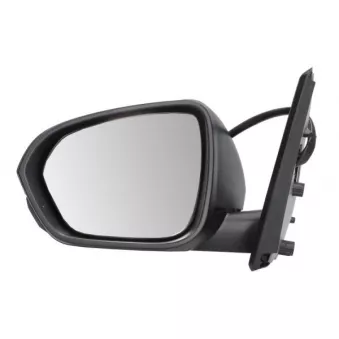 Rétroviseur extérieur BLIC 5402-67-2146318P pour RENAULT MEGANE 1.0 LPG - 101cv