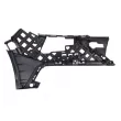 BLIC 5504-00-9566933P - Support, pare-chocs avant gauche 
