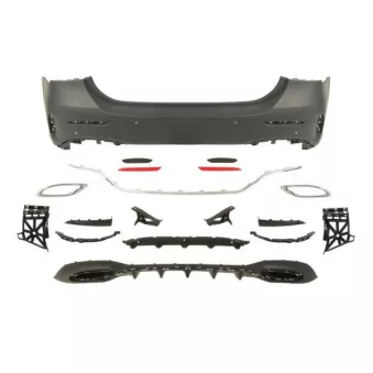 Pare-chocs BLIC 5506-00-3570953KP