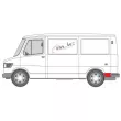 BLIC 5508-00-3545601K - Doublure d'aile avant gauche 