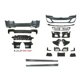 Pare-chocs BLIC 5510-00-0072913KP