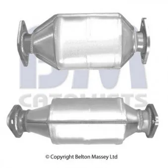Catalyseur BM CATALYSTS BM90238H